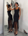 DRESS FRANGIA