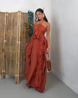 DRESS NATALIA