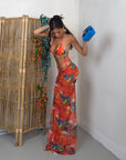 COORD IPANEMA ARANCIONE