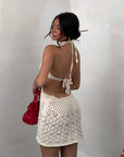 MINIDRESS BOHO