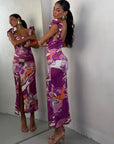 DRESS CORVINA