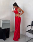 COORD MIAMI BRUNCH ROSSO