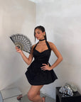 MINIDRESS BAMBOLINA