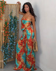 COORD PATTERN ANIMALIER