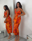 DRESS FUEGO