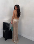 DRESS COCO GOLD