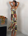 DRESS MAIORI SUN