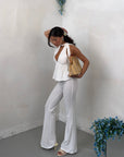 COORD WHITE LACE