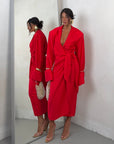 DRESS POWERFUL