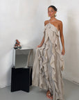 DRESS FLEUR