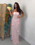 DRESS DIPSY ROSA