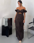 DRESS SUMMER MUSE