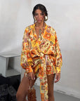 MINIDRESS PORTOFINO AZTECO