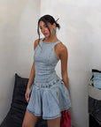MINIDRESS CHARLOTTE