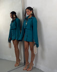 MINIDRESS CLOTILDE OTTANIO