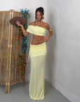 COORD BIGLIA GIALLO