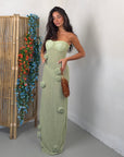 DRESS DIPSY VERDE