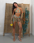 COORD WAVY AZZURRO