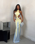 DRESS ENCHANTIX GIALLO