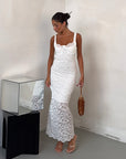 DRESS REINA BIANCO