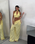 COORD MIAMI BRUNCH GIALLO