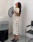 DRESS CHARLESTON