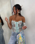 CORSETTO AGUA