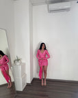 MiniDress Barbie