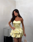 MINIDRESS BRIDE