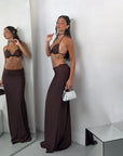 COORD PERLS MARRONE
