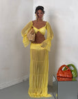 COORD LINDA GIALLO
