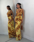 DRESS PETUNIA GIALLO