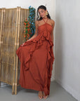 DRESS NATALIA