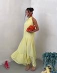 DRESS ANGELICA