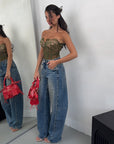JEANS BORCHIA