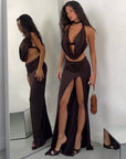 COORD AVORY MARRONE