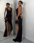 DRESS ALEXIS NERO
