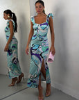 DRESS CORVINA