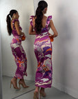 DRESS CORVINA