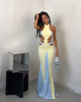 DRESS ENCHANTIX GIALLO