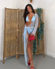 COORD FIJI AZZURRO