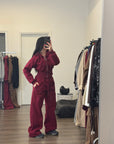 Coordinato in tuta CHLOE