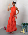 DRESS ANGELICA