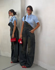 MAXI SALOPETTE NOTORIUS VINTAGE