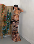 COORD BAGHERA MARRONE