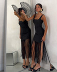 DRESS FRANGIA