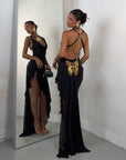 DRESS ALEXIS NERO