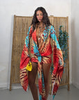MINIDRESS ALICIA RAINBOW