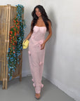 DRESS DIPSY ROSA