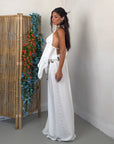 COORD BORCHIA LONG BIANCO